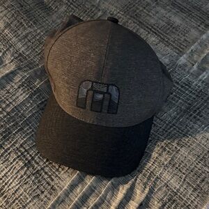Travis Mathew blue and gray Men's Cap never worn